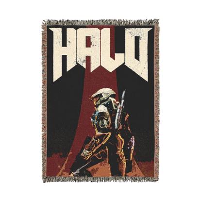 Halo Blanket
